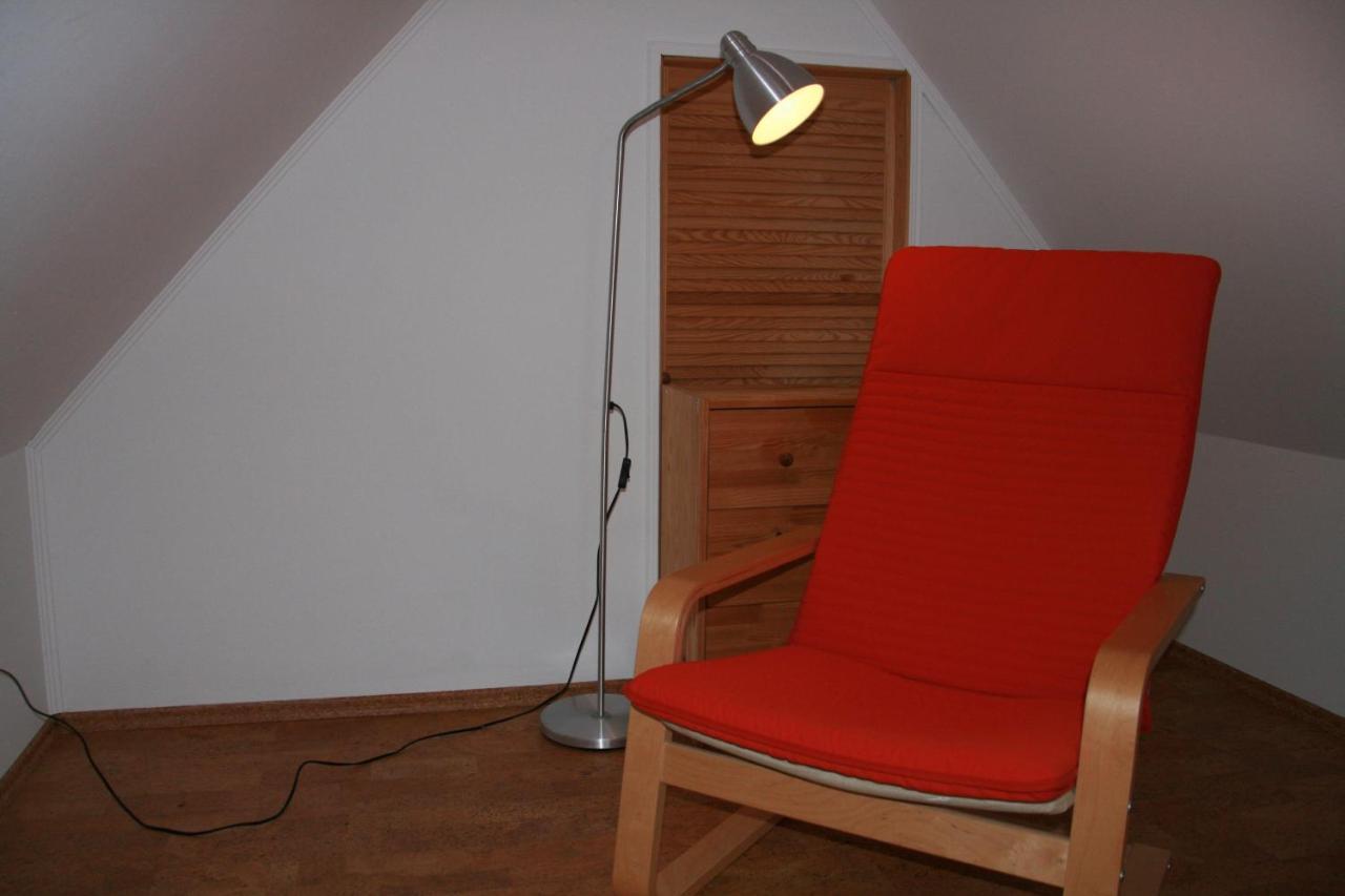 Appartement Nickelshus-Whg-Veit à Sankt Peter-Ording Extérieur photo