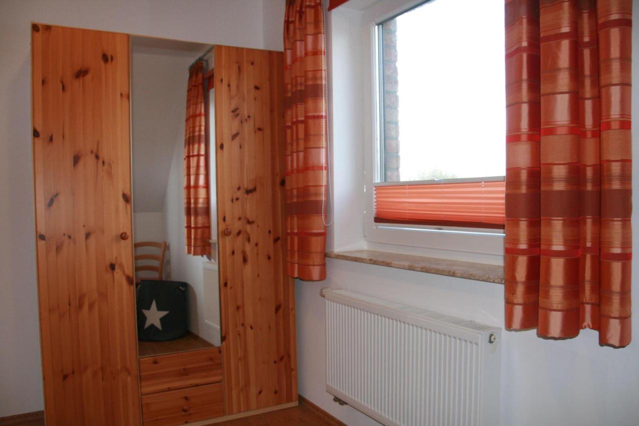 Appartement Nickelshus-Whg-Veit à Sankt Peter-Ording Extérieur photo
