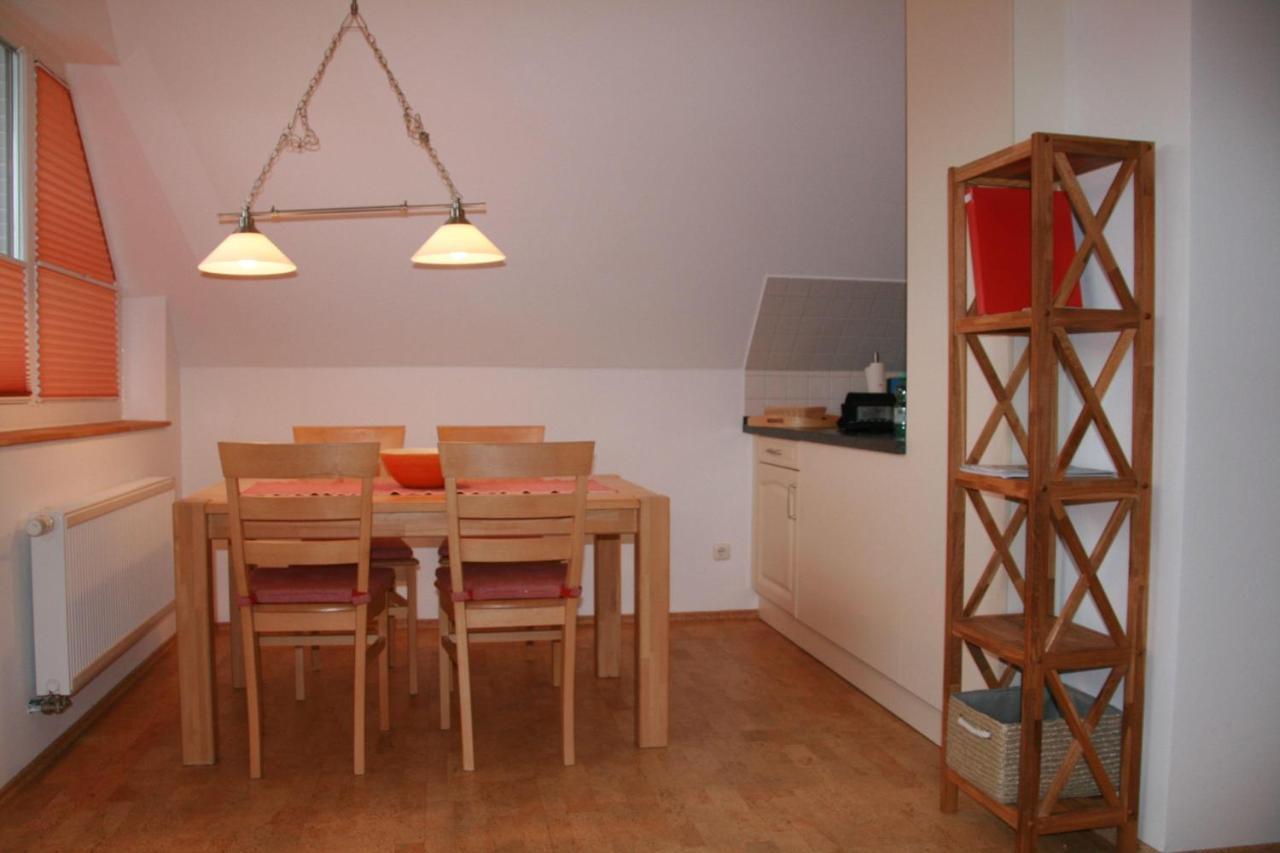 Appartement Nickelshus-Whg-Veit à Sankt Peter-Ording Extérieur photo