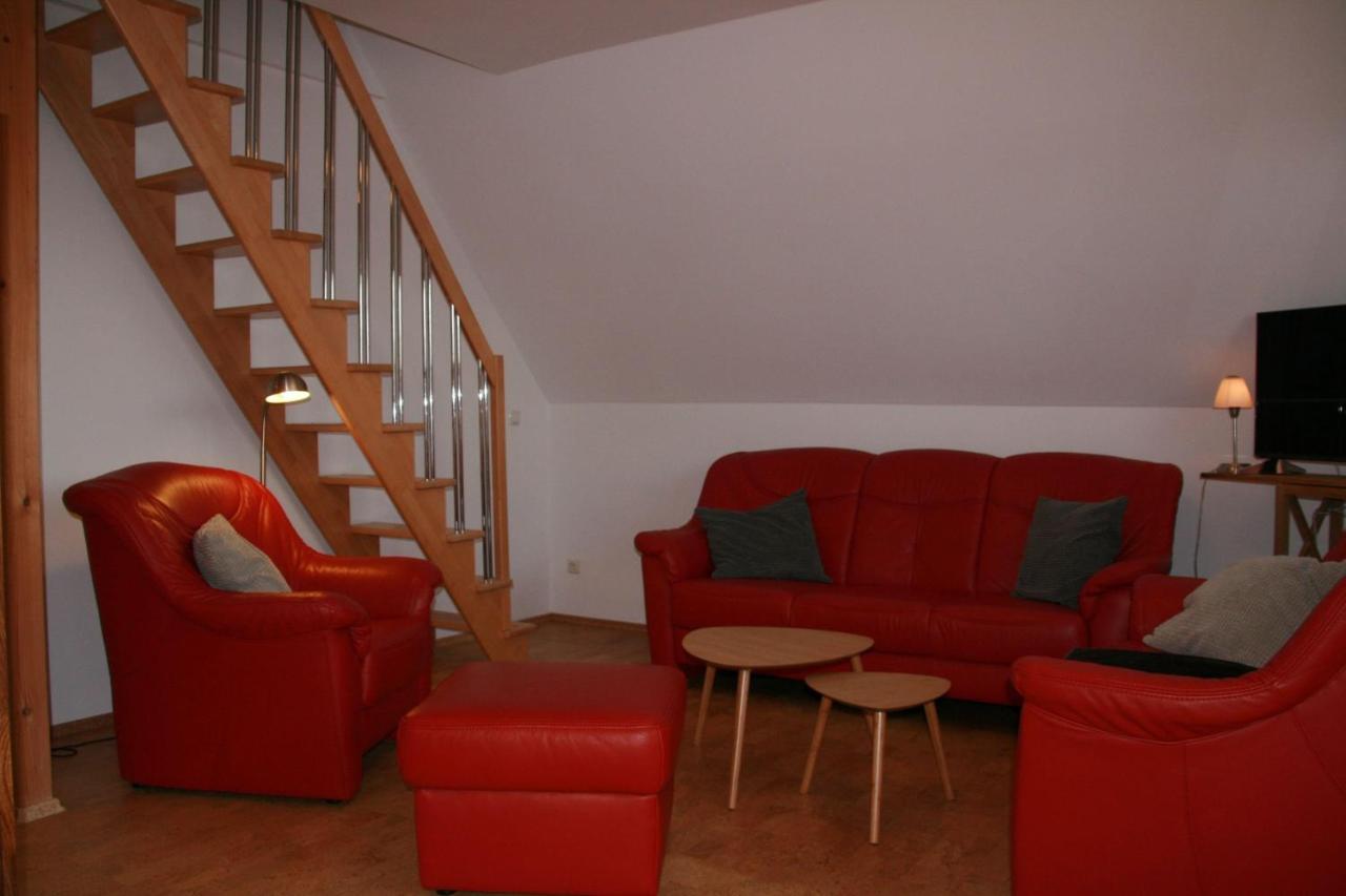 Appartement Nickelshus-Whg-Veit à Sankt Peter-Ording Extérieur photo
