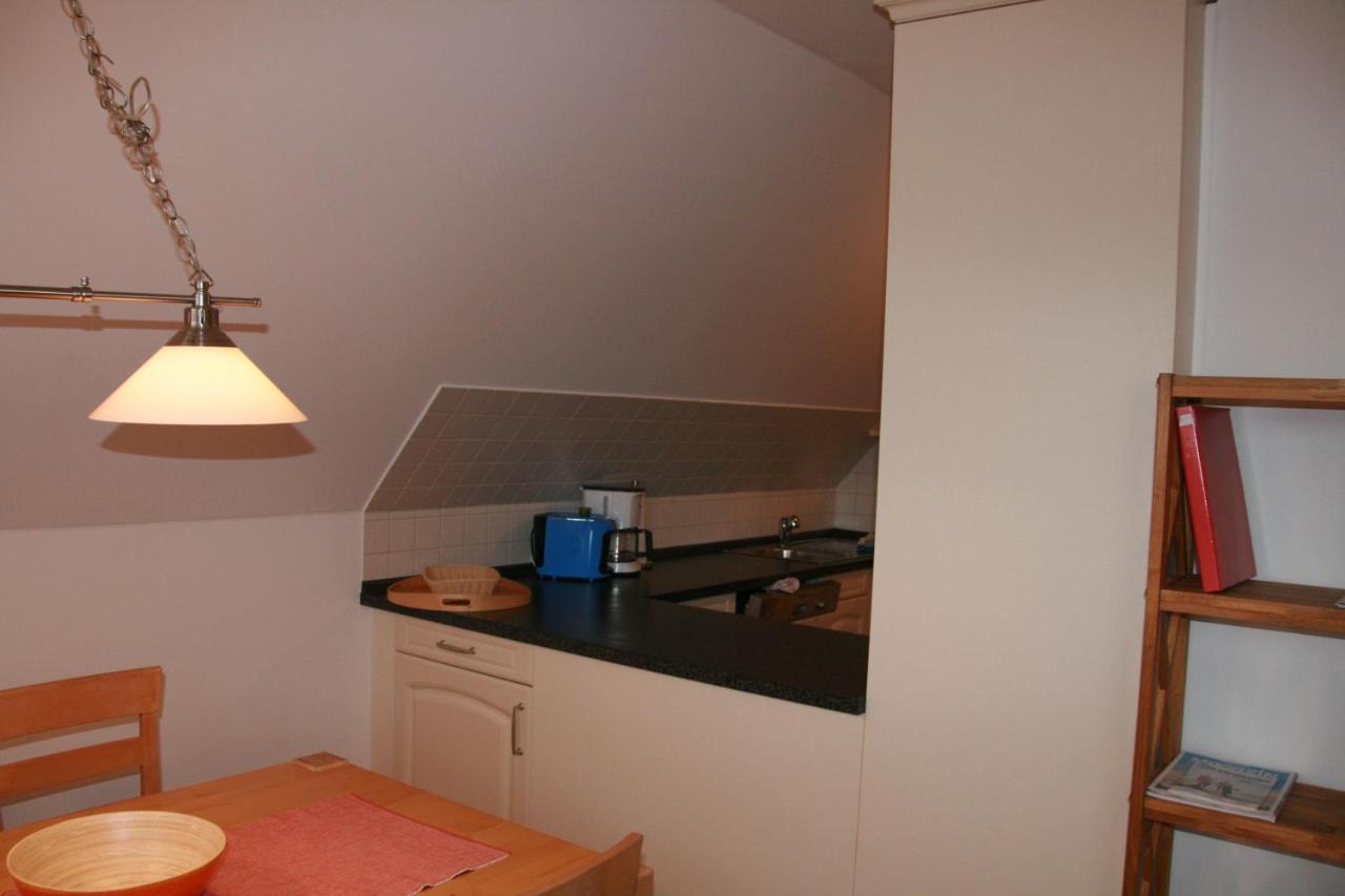 Appartement Nickelshus-Whg-Veit à Sankt Peter-Ording Extérieur photo
