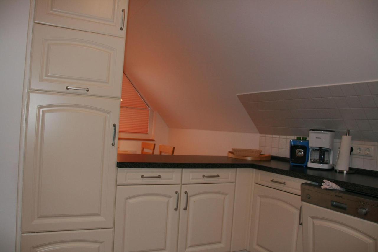 Appartement Nickelshus-Whg-Veit à Sankt Peter-Ording Extérieur photo